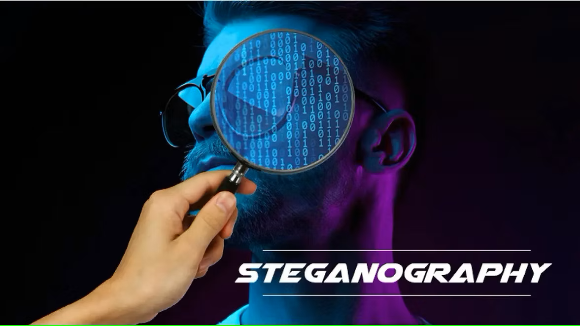 Image Steganography Project